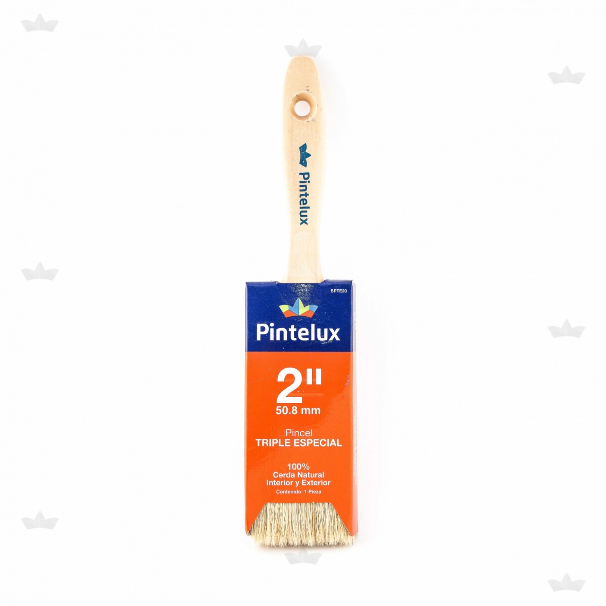 PINCEL PINTELUX TRIPLE ESPECIAL- N° 24 - N/A 