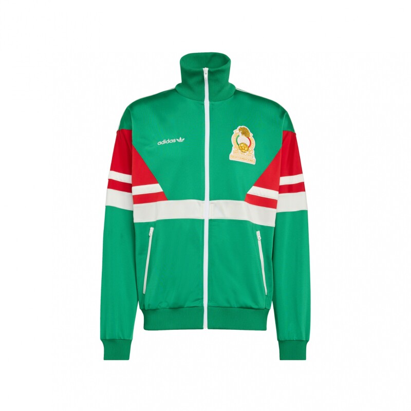 CAMPERA HOMBRE adidas MEXICO 1986 Green