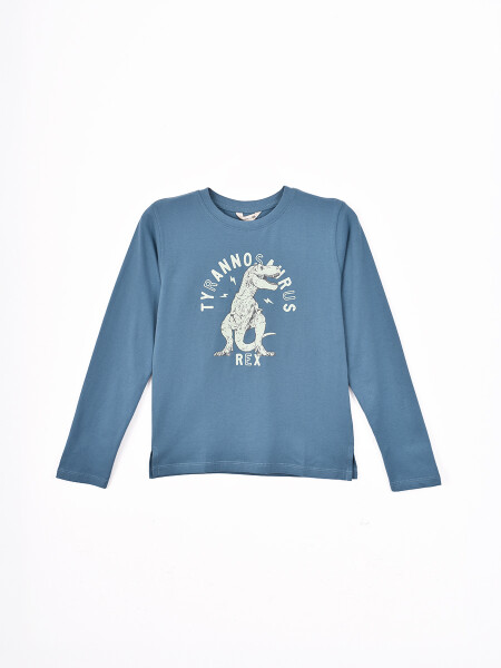 REMERA JAMES PETROLEO