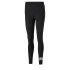 Calza de Mujer Puma Logo Leggings Wns Negro - Blanco