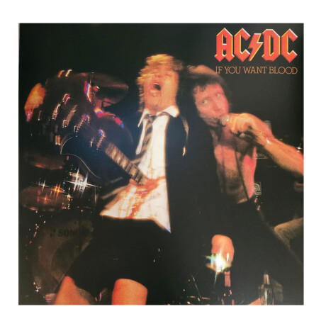 Ac/dc / If You Want Blood You've Got It - Lp Ac/dc / If You Want Blood You've Got It - Lp