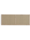 Panel deco pared HALMSTAD 160x60 roble Panel deco pared HALMSTAD 160x60 roble