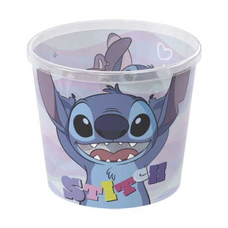 Balde de Pop Stitch Balde de Pop Stitch