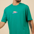 T-SHIRT TADAL RUSTY Esmeralda
