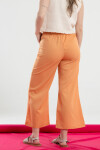 PANTALÓN TONIA NARANJA