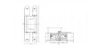 Bisagra para puerta pesada TECTUS 640 Bisagra Para Puerta Pesada Tectus 640