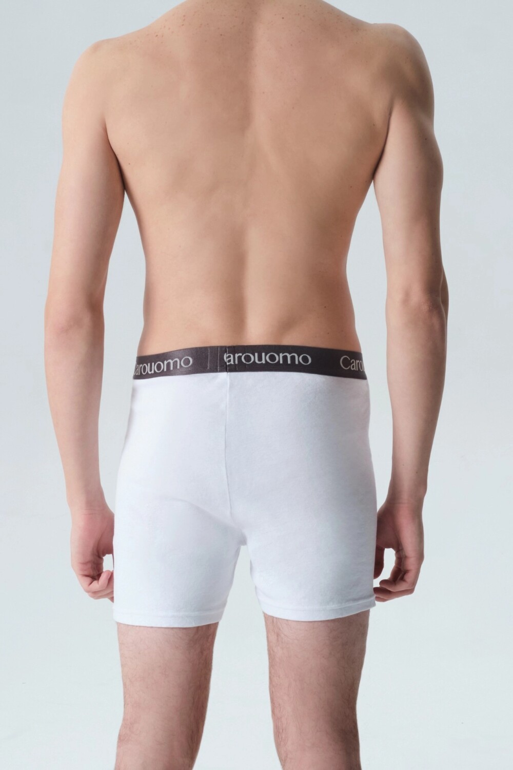 BOXER MAX Blanco
