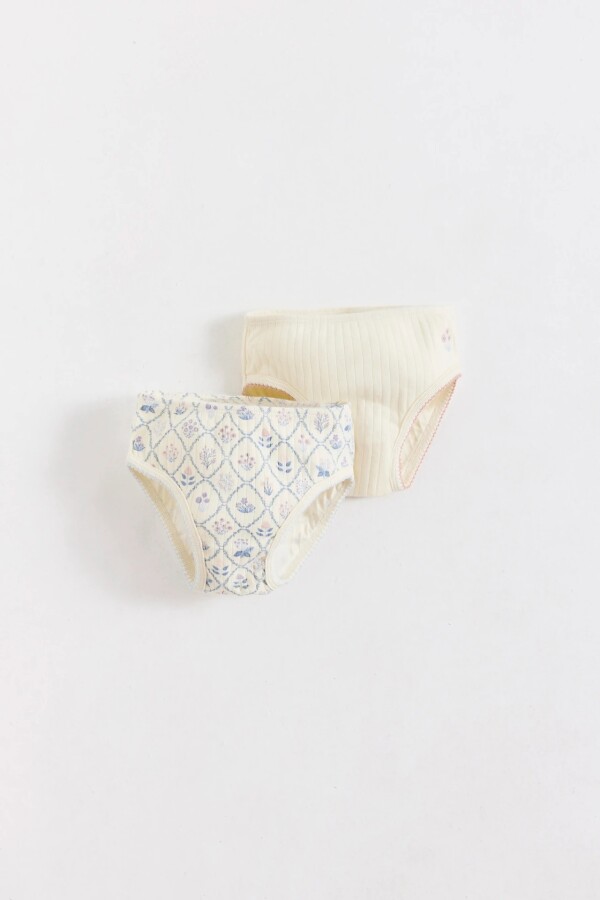 SET BOMBACHAS X 2 JANE Estampado