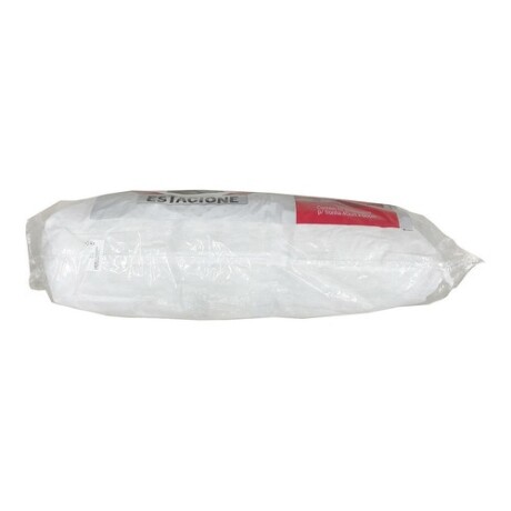 Almohada Fibrasca Estacione suave y duradera 40cm x 60cm Almohada Fibrasca Estacione suave y duradera 40cm x 60cm