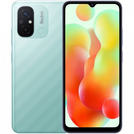 Xiaomi Redmi 12C 4GB 128GB Verde 001