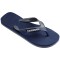 Sandalias Havaianas Dual Hombre Marino/Acero Gris