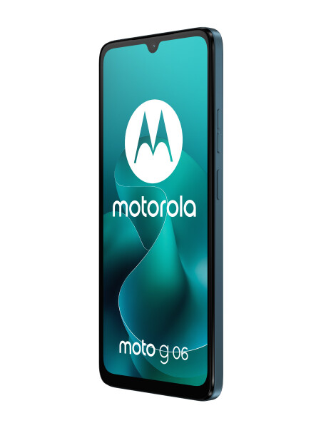Celular Motorola G06 G4GB Azul