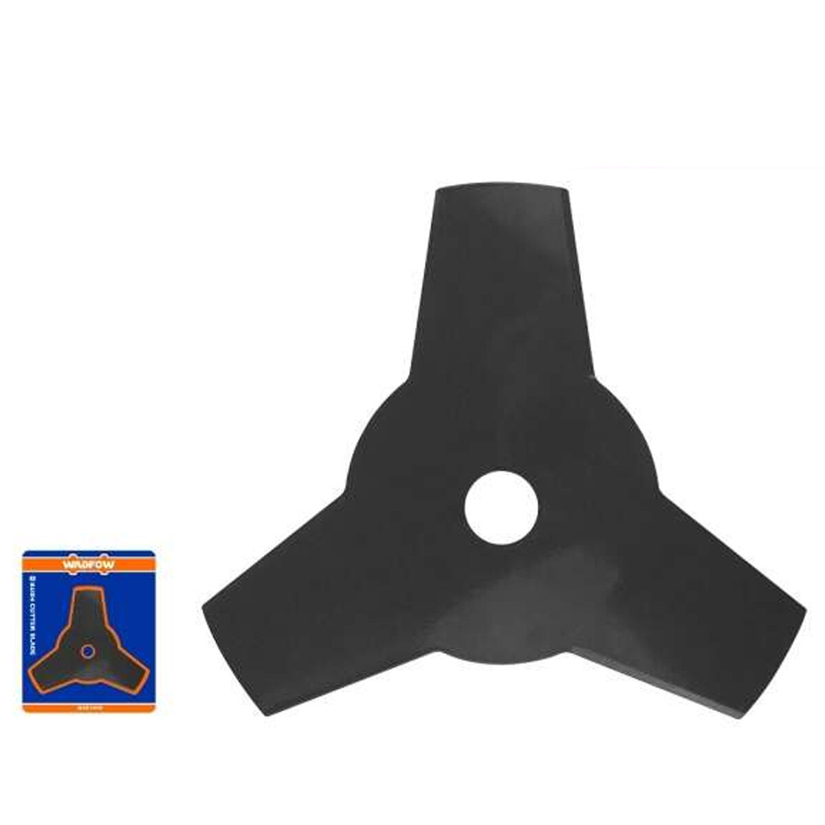 CUCHILLA DISCO 3 PUNTAS PARA DESMALEZADORA WADFOW WJC1410 