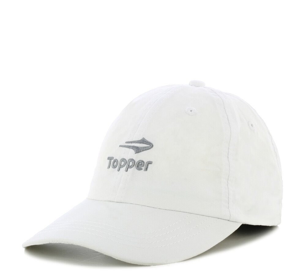 Gorra Basico Blanco