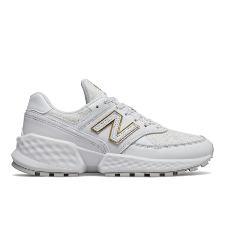 Championes New Balance Dama WS574AFE WHITE