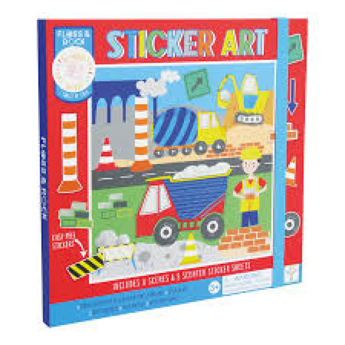 STICKER ART 