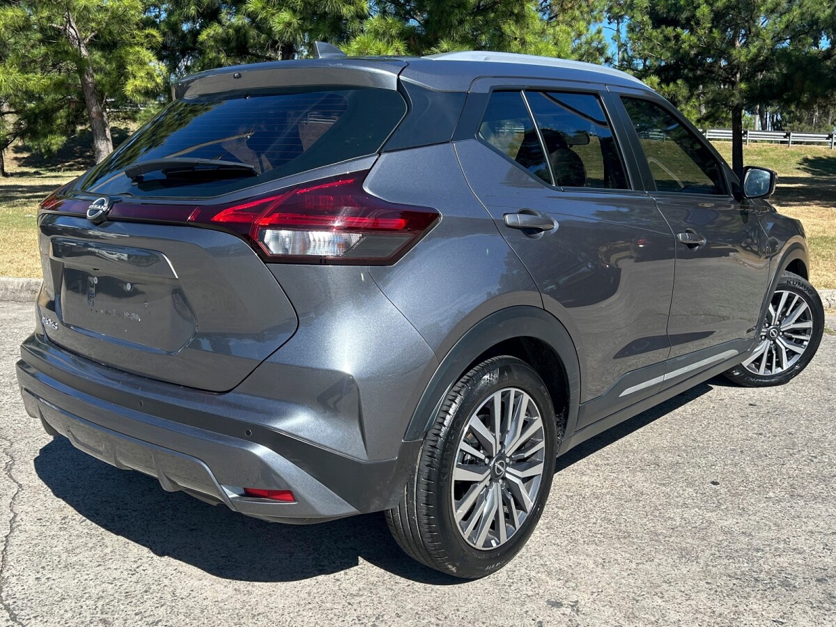 Nissan Kicks Exclusive 1.6 CVT Extra Full Permuta / Financia Nissan Kicks Exclusive 1.6 CVT Extra Full Permuta / Financia