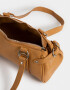 Bandoleras Bandolera Baguette Camel - Marron Camel
