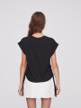 Remera Avelline Negro