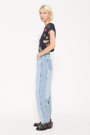 JEANS LUCK Azul