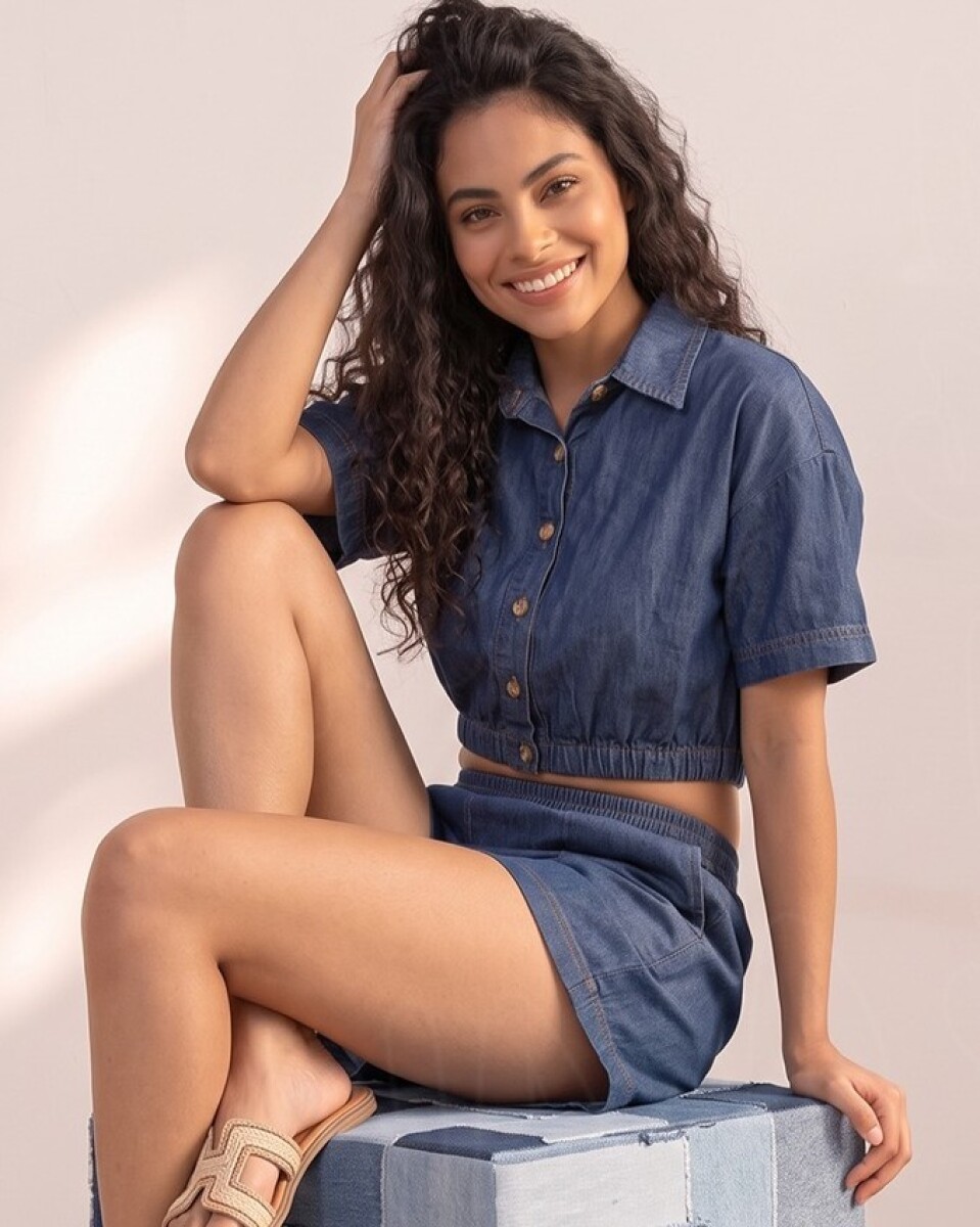 Camisa Casual. 