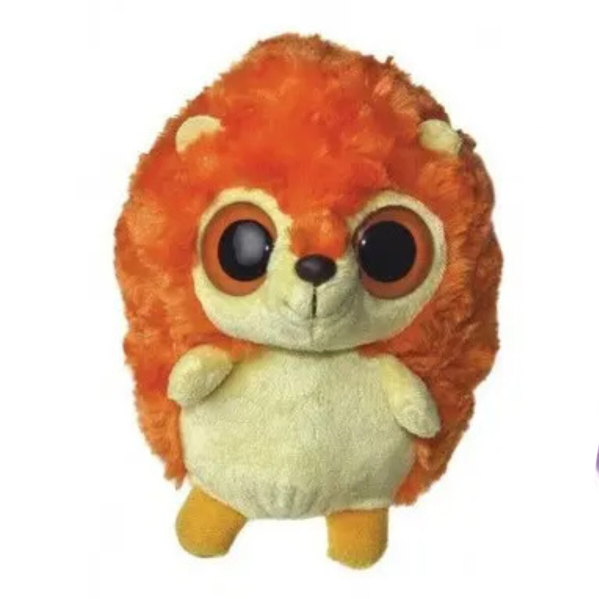 Peluche De Hedgie Yoohoo & Friends De Aurora Promo - Color Naranja 