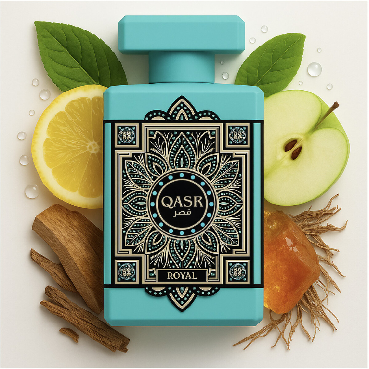 Risala Elite Qasr Royal Eau de Parfum 100 ml Risala Elite Qasr Royal Eau de Parfum 100 ml