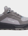 Zapatillas Motion Ledge Low Waterproof Hombre Medium Grey Suede