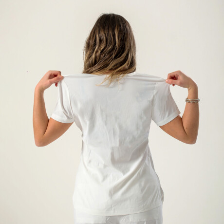 CASACA UNISTORE JOY PREMIUM BLANCA CASACA UNISTORE JOY PREMIUM BLANCA