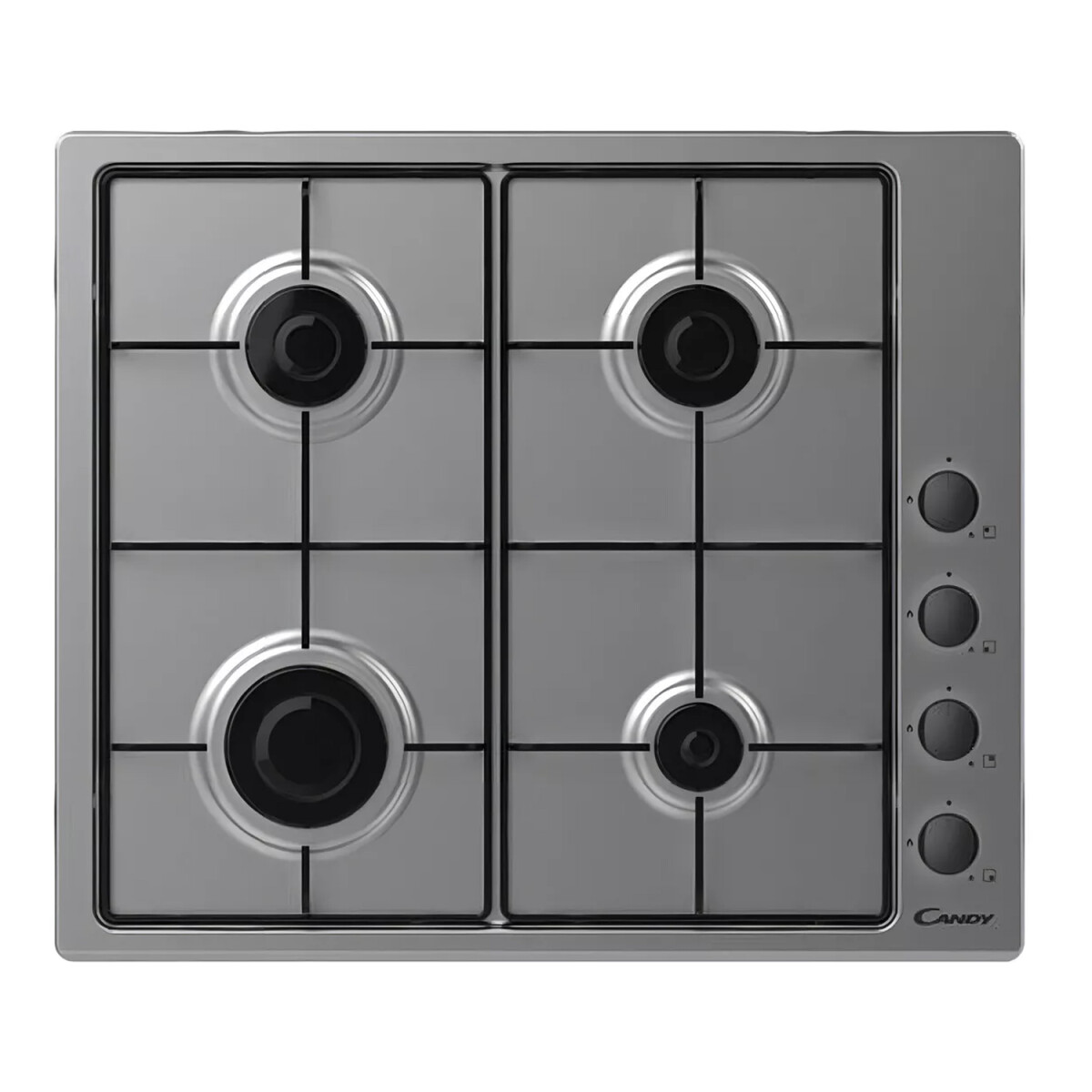 Anafe A Gas Candy Chw6lbx - ANAFE EMPOTRAR A GAS CANDY CHW6LBX 