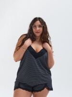 Pijama Dreams Negro
