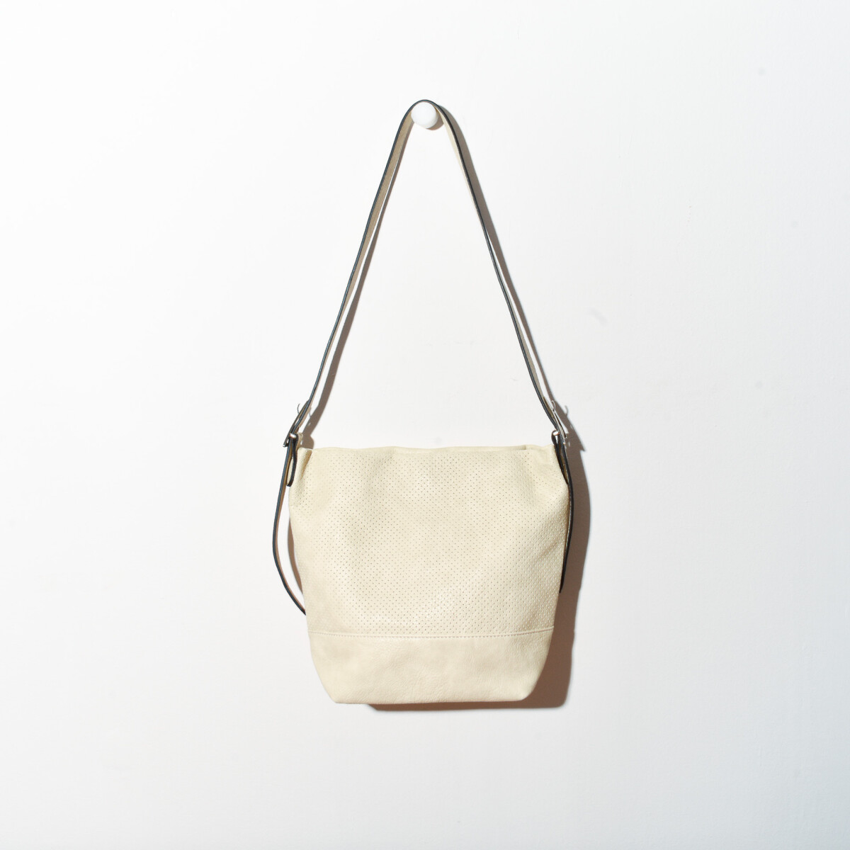 BANDOLERA AKIRA BEIGE 