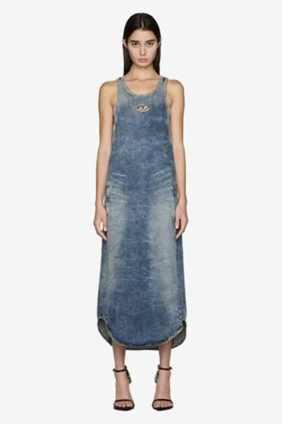 DE-MARIANA-S VESTIDO Denim