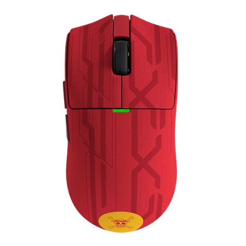 Mouse Fantech One Piece Luffy Zoro Gears Wg13a ROJO