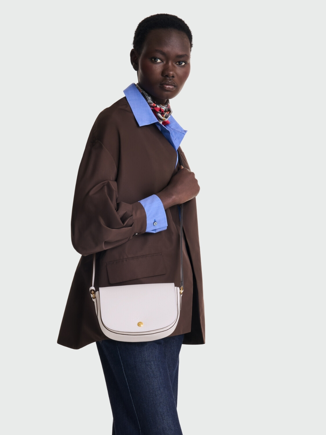 Longchamp - CROSSBODY ÉPURE S Alta Automática