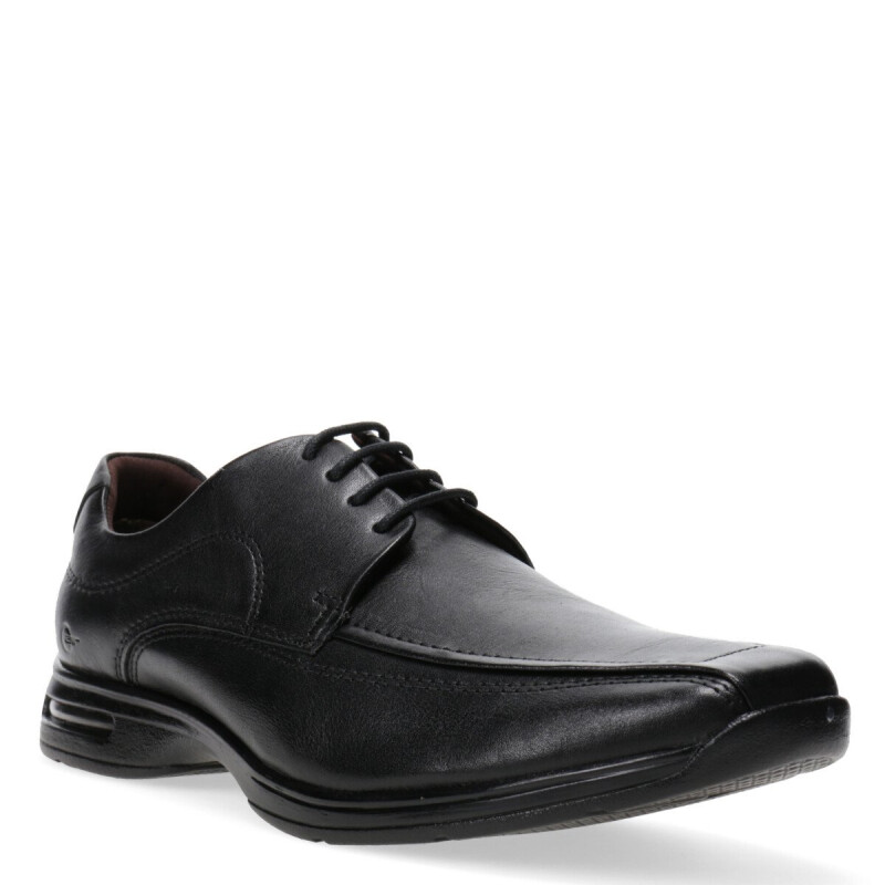 Zapatos de Hombre Democrata Air Spot Negro