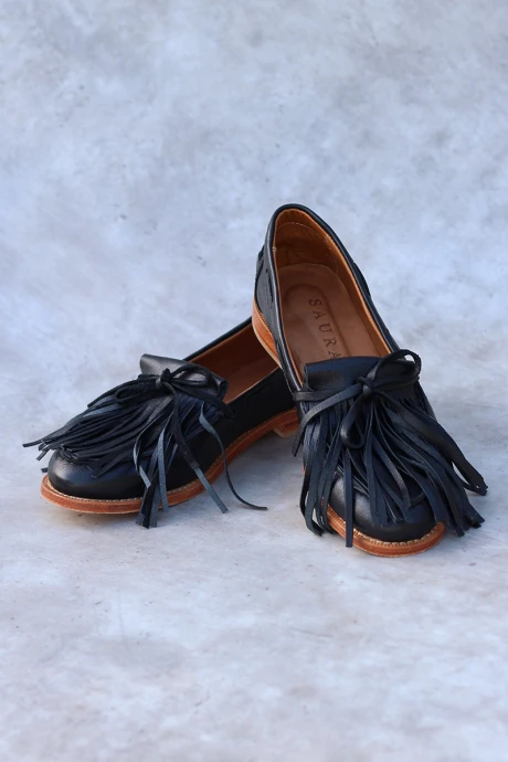 Mocasin Hendrix Negro