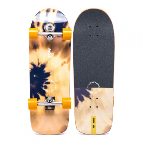 YOW Kirra 30" Grom Series - Surfskate Completo YOW Kirra 30" Grom Series - Surfskate Completo