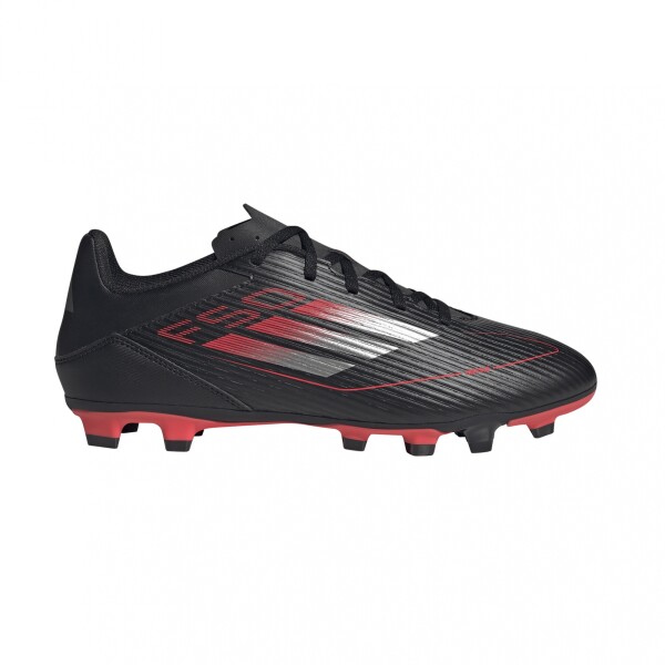 Championes adidas F50 Club FG BLACK/RED