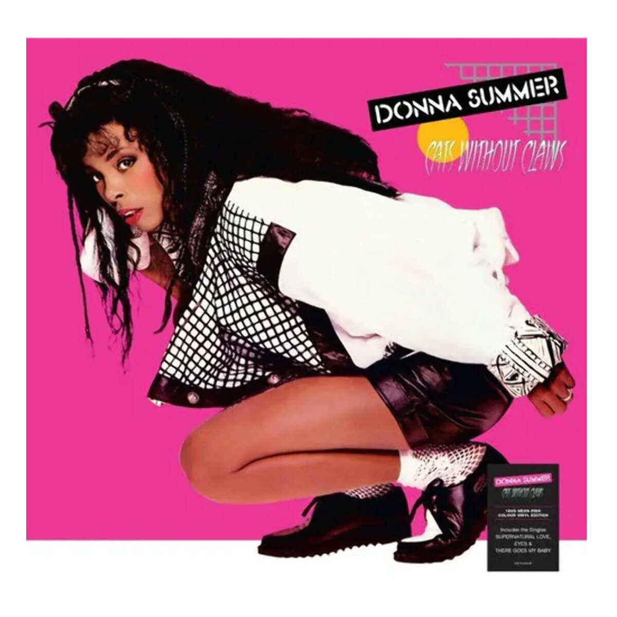 Donna Summercats Without Clawslp 