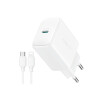 Cargador rápido Joyroom de 20W con cable USB-C a Lightning Cargador Rápido Joyroom De 20w Con Cable Usb-c A Lightning