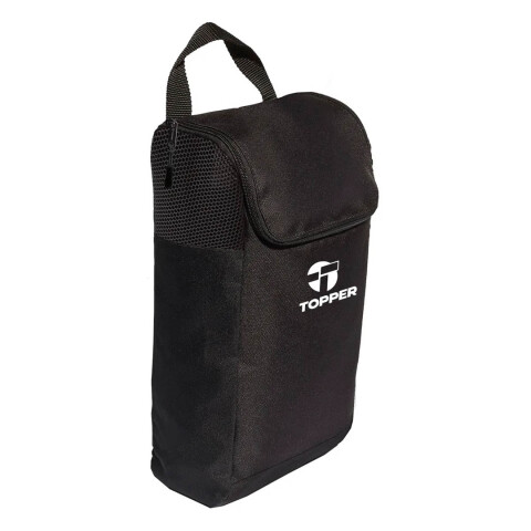 BOTINERO STRIKER TOPPER Gris magnet NEGRO