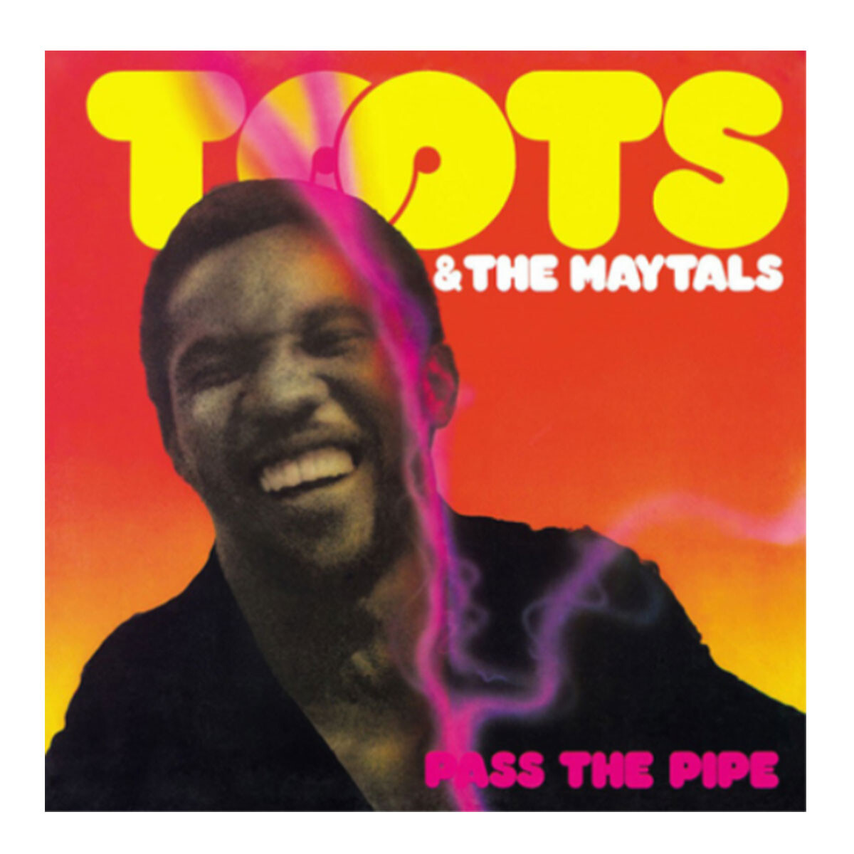Toots & The Maytals - Pass The Pipe -hq- - Vinilo 