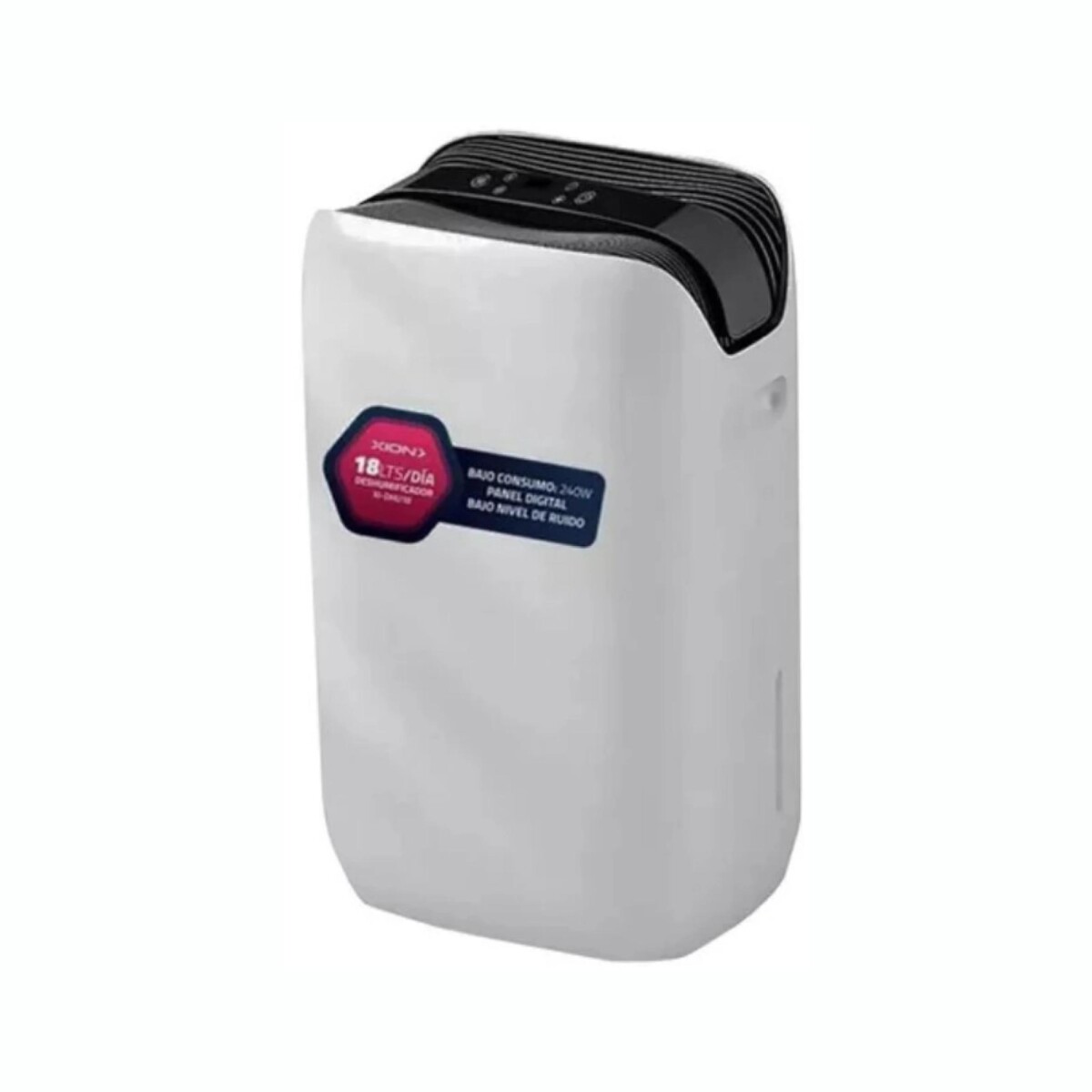 Deshumidificador de Aire Xion XI-DHU18 Capacidad 18Lts 