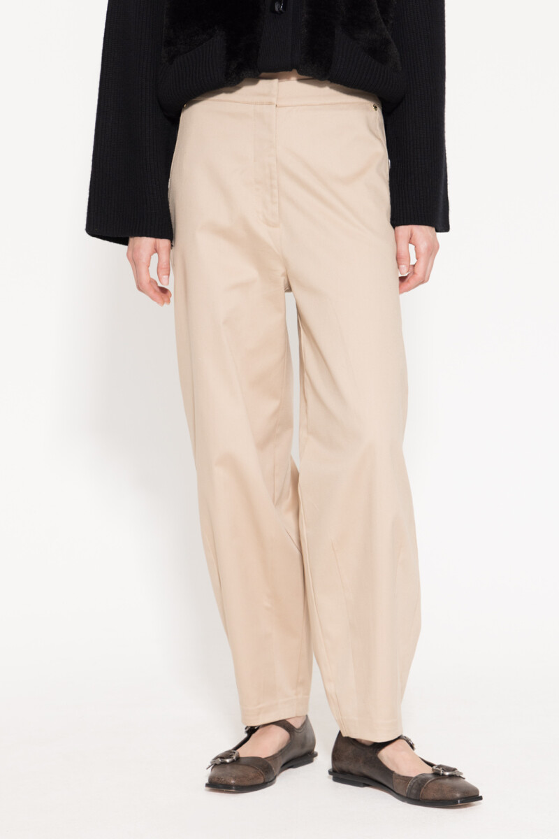 PANTALON LOLA Beige