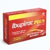 Ibupirac Plus Ibuprofeno 400Mg + Cafeína 100 mg por 10 Comprimidos Ibupirac Plus Ibuprofeno 400Mg + Cafeína 100 mg por 10 Comprimidos
