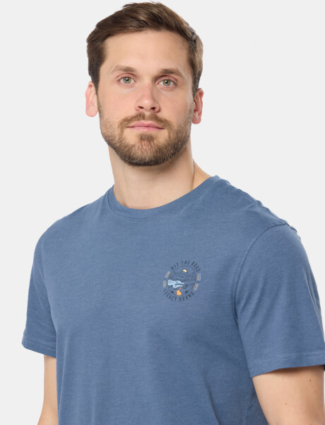 REMERA ESTAMPADA Piedra