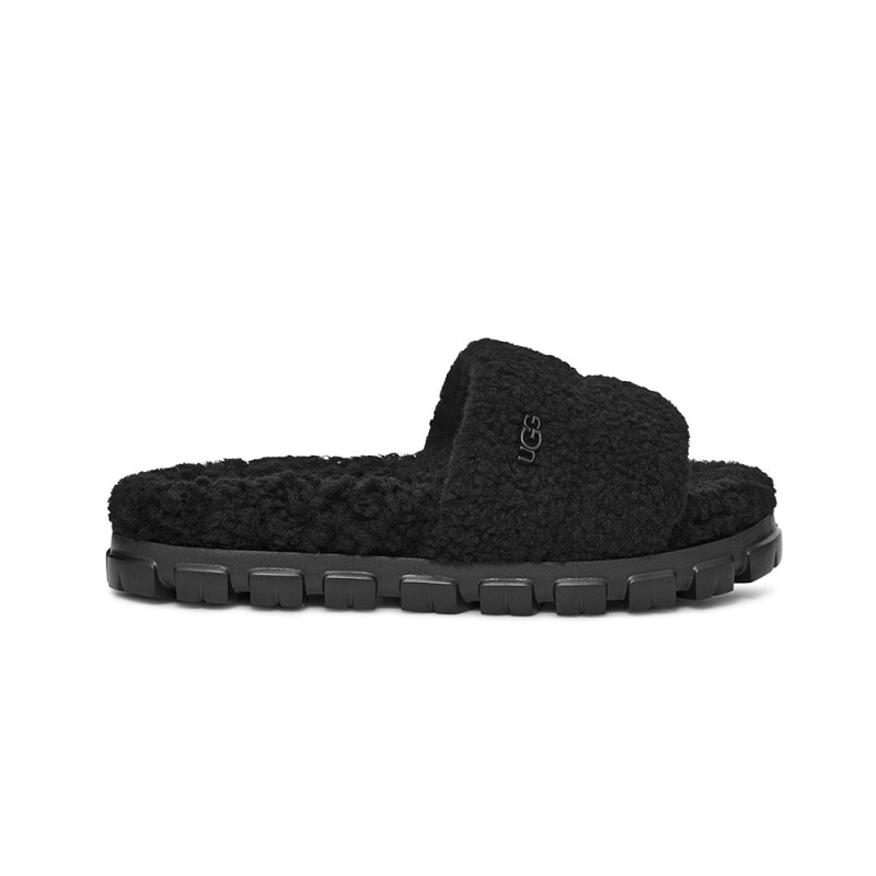 Cozetta Curly - Mujer Black