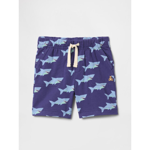 BF PRINT SHORT AO SHARK