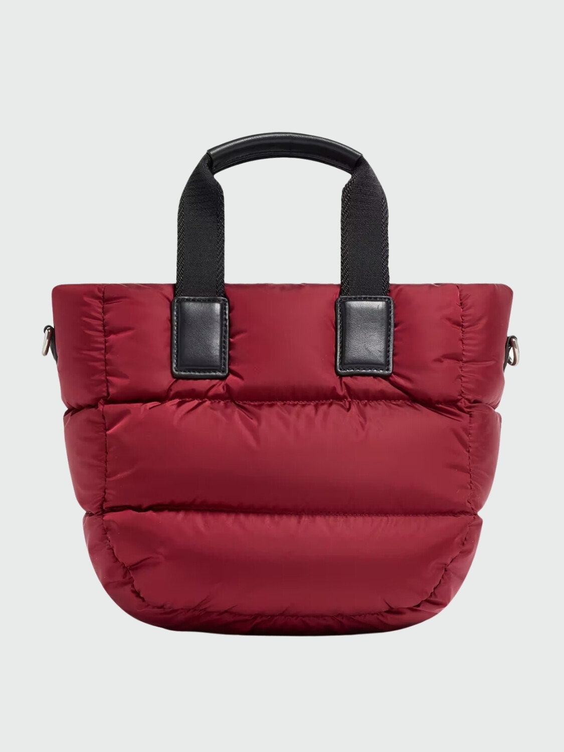 MONCLER - Mini Tote Bag Caradoc Azul